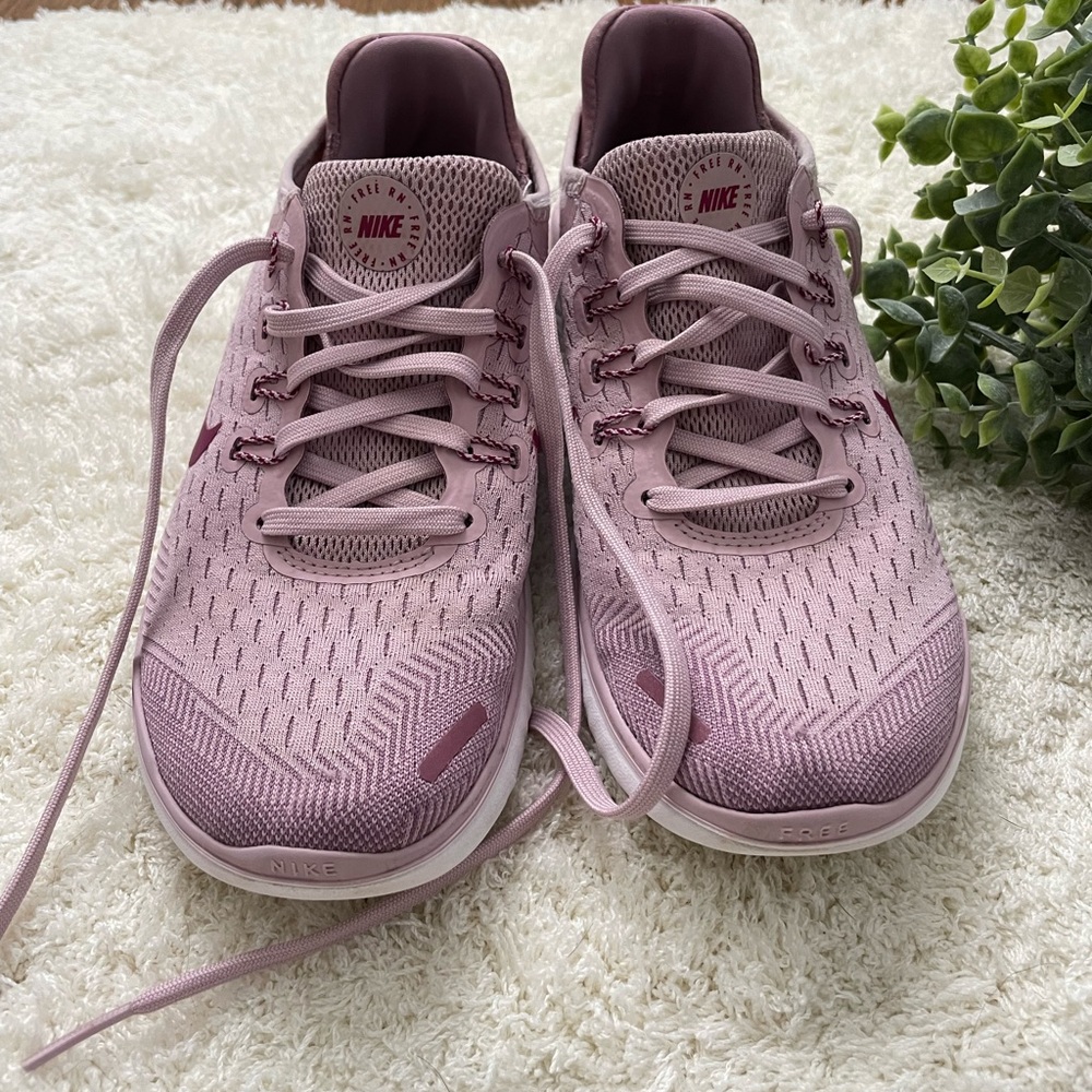 Nike Pink Athletic Shoes - Picture 8 of 12